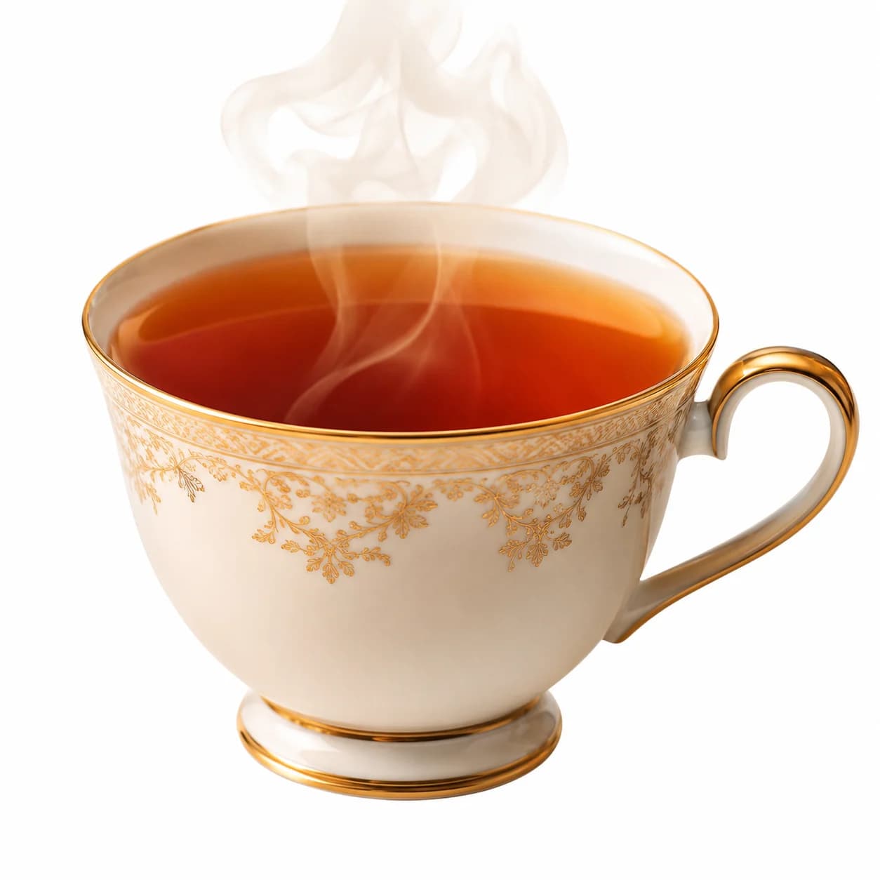Image du camp droit : Plutôt café ou thé ?
