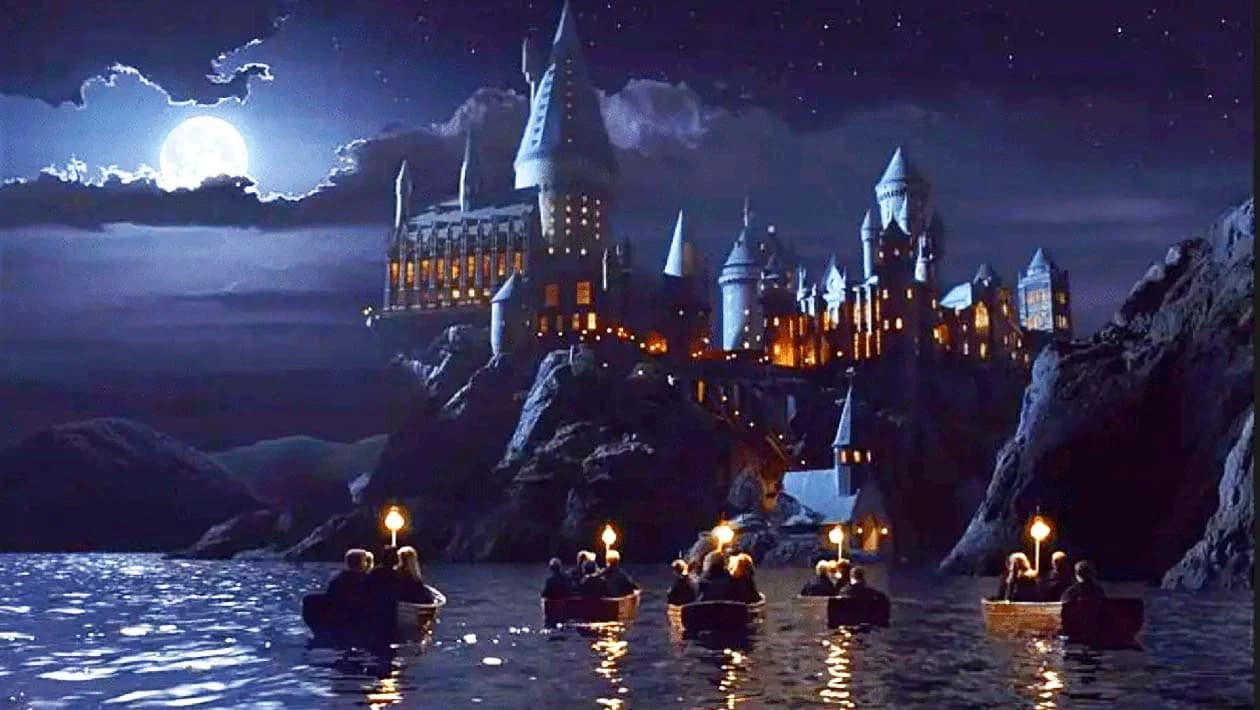 Illustration du sondage : Quel est le nom de l'école de magie fréquentée par Harry Potter ?
